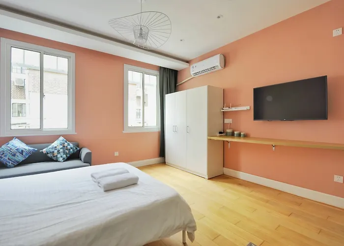 Hiroom Apartment - Fumin Road Branch