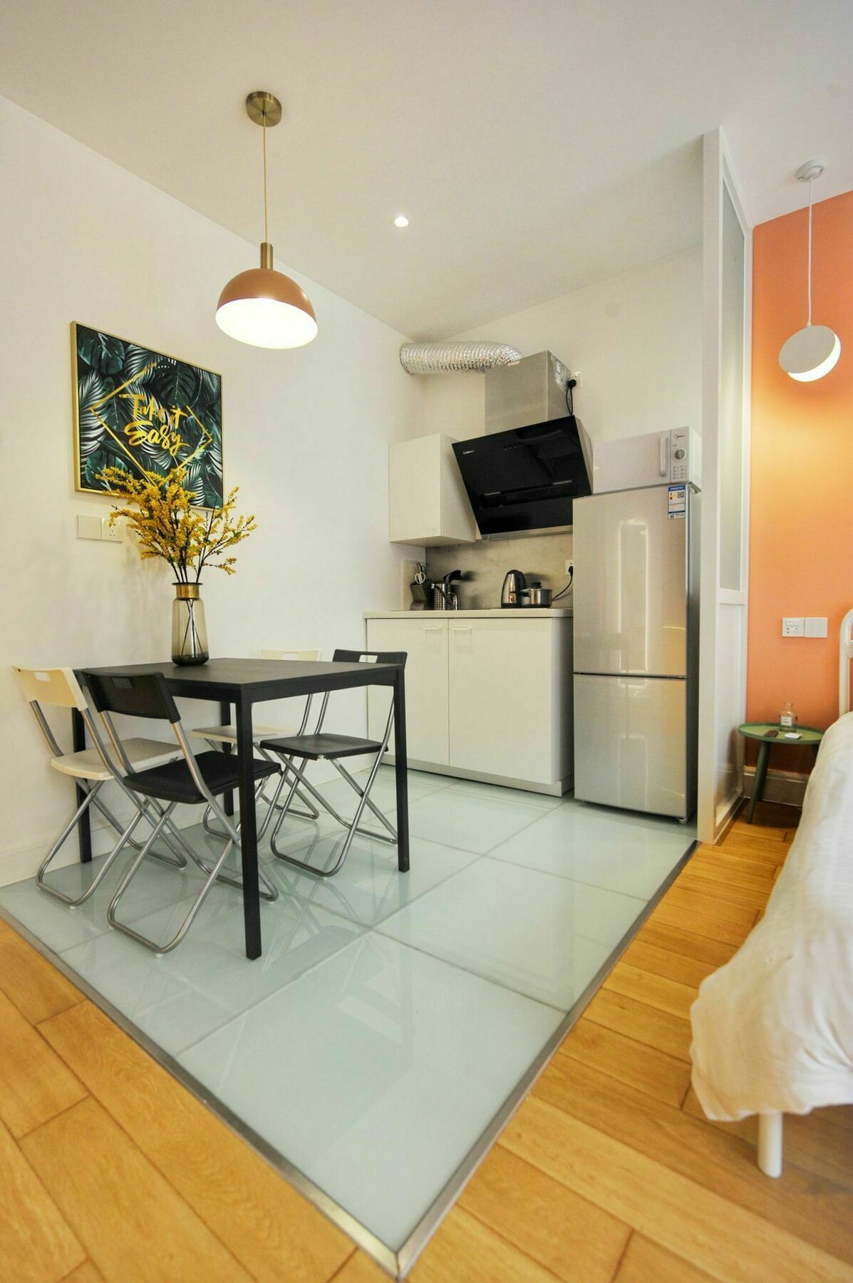 Hiroom - Fumin Road Branch Hotel Xangai